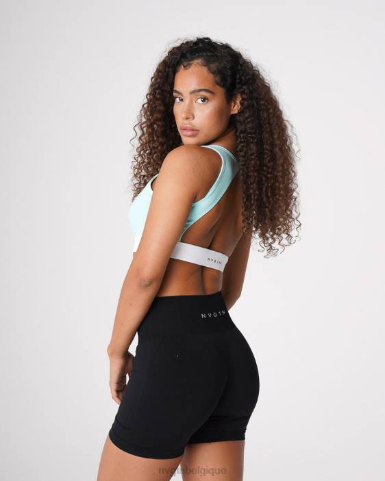 0LFV225 écume de mer verte aptitude NVGTN femmes soutien-gorge d'agilité