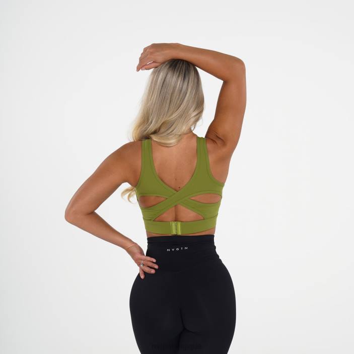 0LFV228 olive aptitude NVGTN femmes soutien-gorge allure