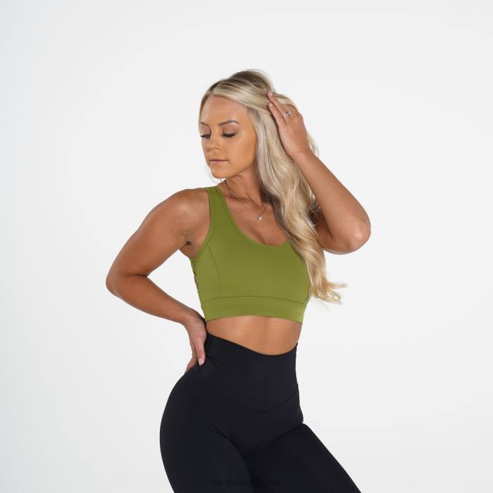 0LFV228 olive aptitude NVGTN femmes soutien-gorge allure