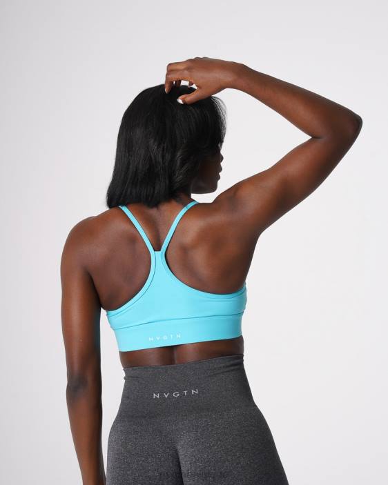 0LFV238 aqua aptitude NVGTN femmes soutien-gorge oasis