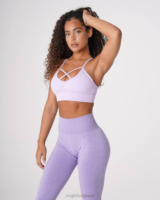 0LFV239 lavande aptitude NVGTN femmes soutien-gorge oasis