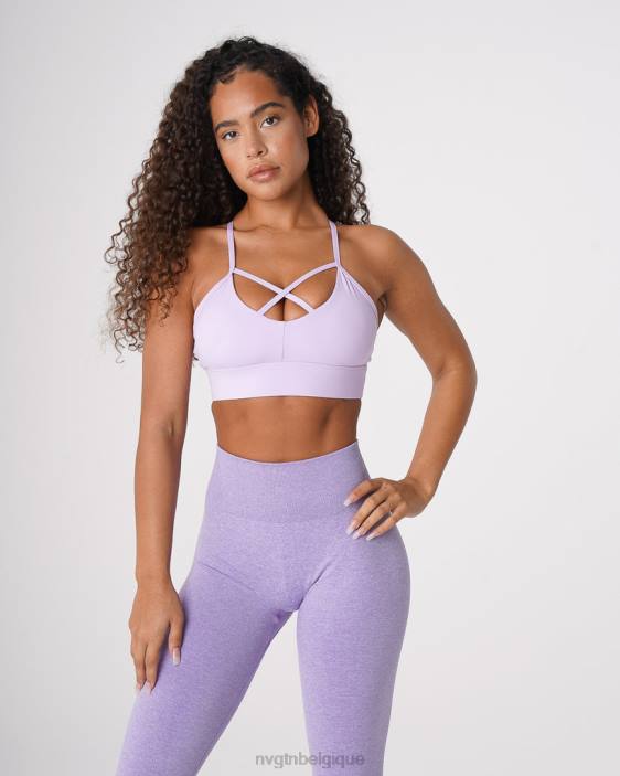 0LFV239 lavande aptitude NVGTN femmes soutien-gorge oasis