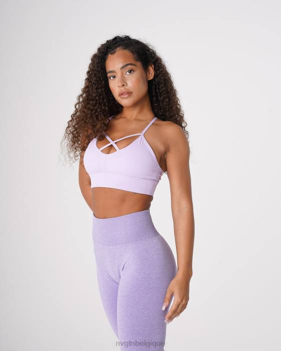 0LFV239 lavande aptitude NVGTN femmes soutien-gorge oasis