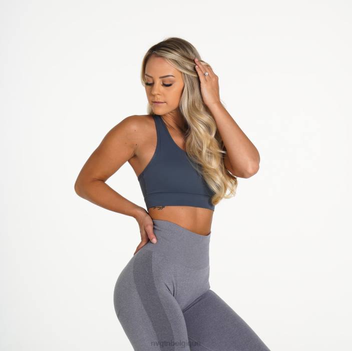 0LFV254 gris pierre aptitude NVGTN femmes soutien-gorge trio