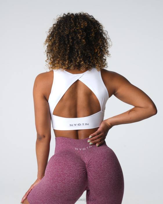 0LFV2 blanc aptitude NVGTN femmes soutien-gorge sans couture