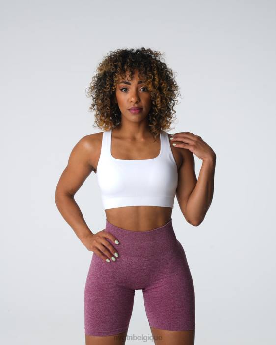 0LFV2 blanc aptitude NVGTN femmes soutien-gorge sans couture