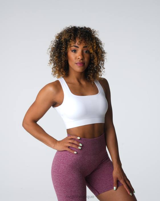 0LFV2 blanc aptitude NVGTN femmes soutien-gorge sans couture
