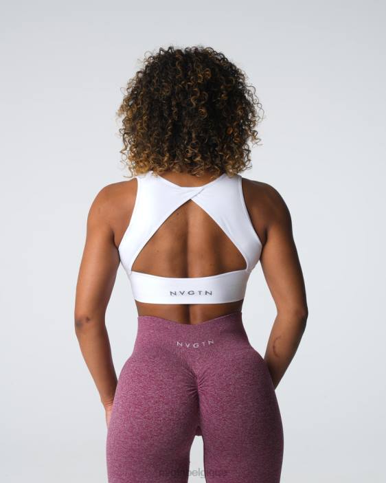 0LFV2 blanc aptitude NVGTN femmes soutien-gorge sans couture