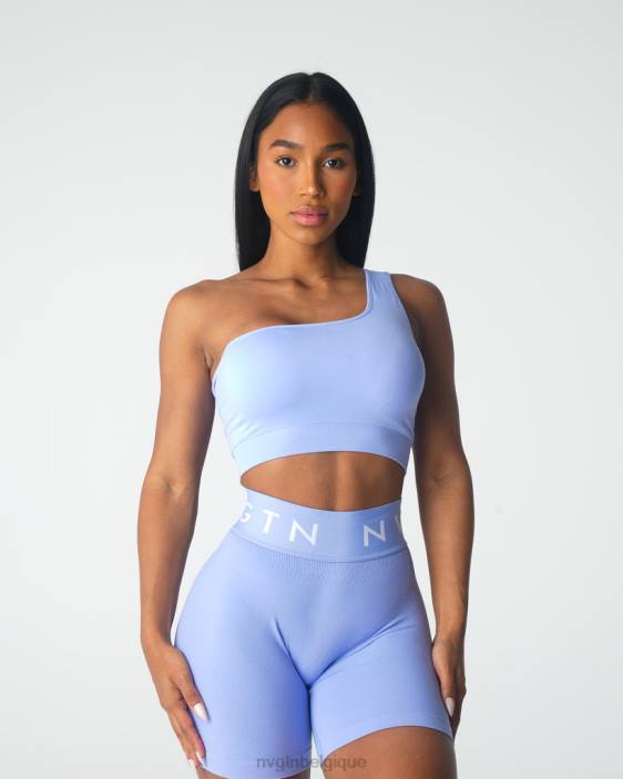 0LFV36 pervenche aptitude NVGTN femmes soutien-gorge sans couture passion