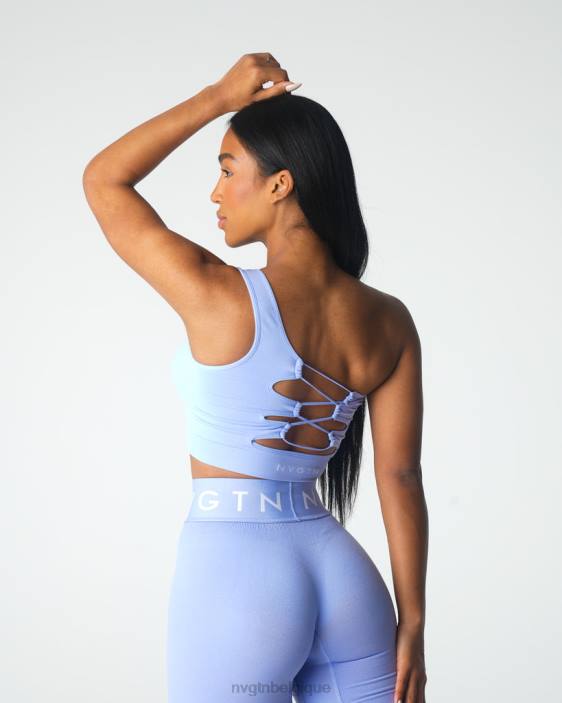 0LFV36 pervenche aptitude NVGTN femmes soutien-gorge sans couture passion