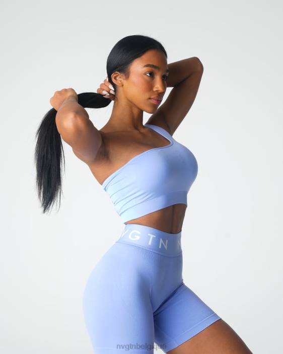 0LFV36 pervenche aptitude NVGTN femmes soutien-gorge sans couture passion