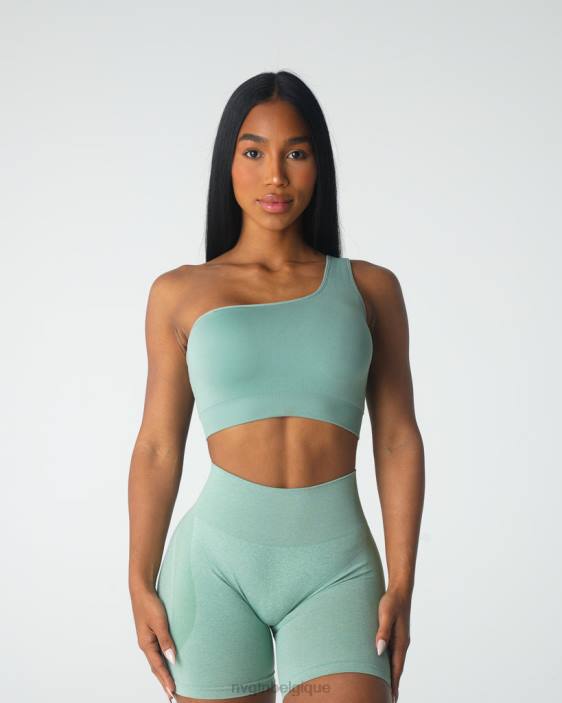 0LFV37 vert sauge aptitude NVGTN femmes soutien-gorge sans couture passion