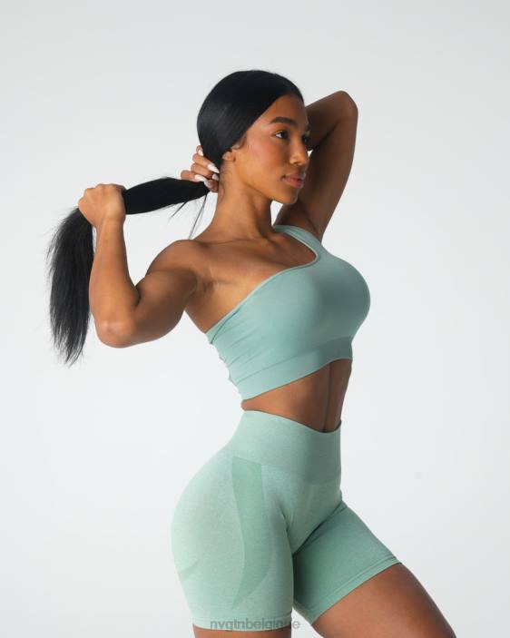 0LFV37 vert sauge aptitude NVGTN femmes soutien-gorge sans couture passion