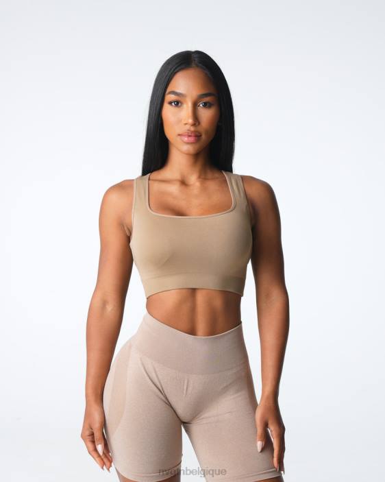 0LFV3 beige aptitude NVGTN femmes soutien-gorge sans couture