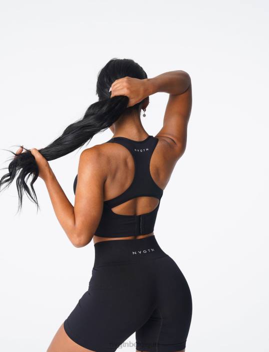 0LFV40 noir aptitude NVGTN femmes enflammer le soutien-gorge sans couture