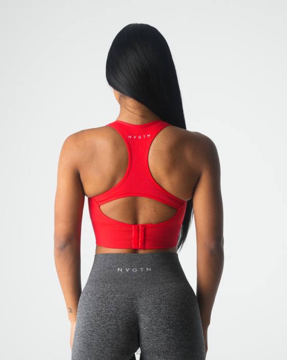 0LFV44 écarlate aptitude NVGTN femmes enflammer le soutien-gorge sans couture