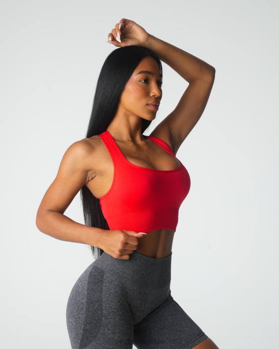 0LFV44 écarlate aptitude NVGTN femmes enflammer le soutien-gorge sans couture