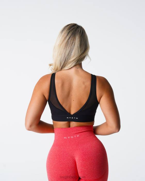 0LFV46 noir aptitude NVGTN femmes soutien-gorge de rêve