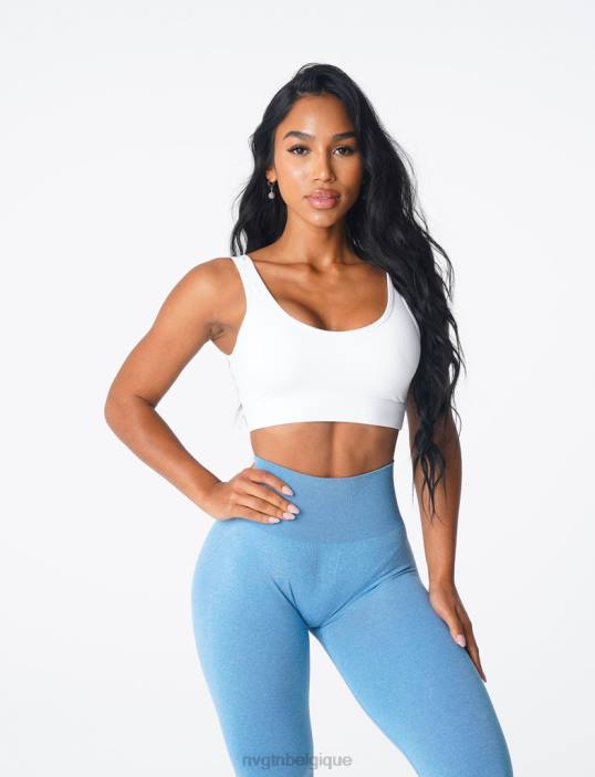 0LFV47 blanc aptitude NVGTN femmes soutien-gorge de rêve