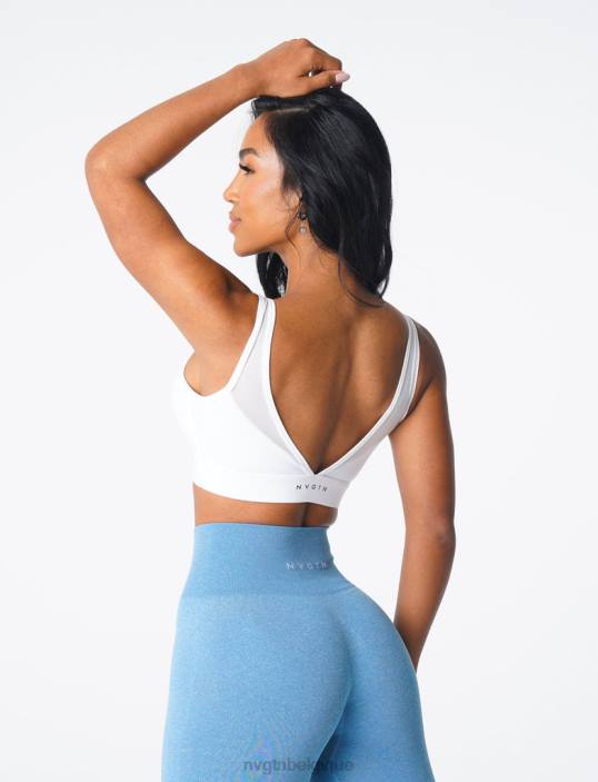 0LFV47 blanc aptitude NVGTN femmes soutien-gorge de rêve