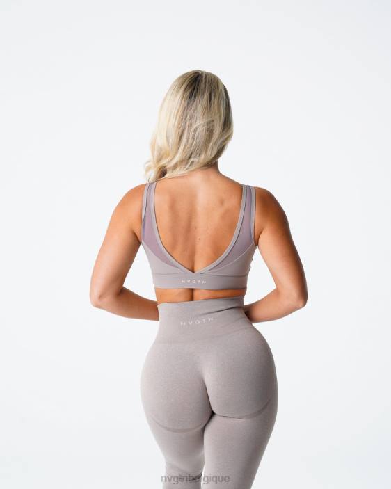 0LFV48 taupe aptitude NVGTN femmes soutien-gorge de rêve