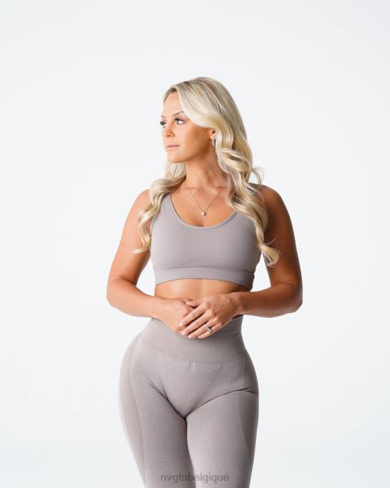 0LFV48 taupe aptitude NVGTN femmes soutien-gorge de rêve