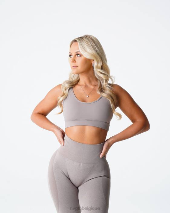 0LFV48 taupe aptitude NVGTN femmes soutien-gorge de rêve