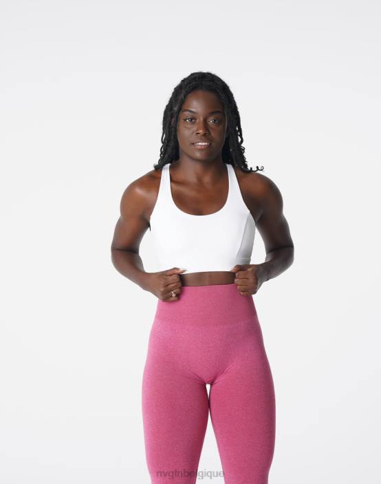 0LFV51 blanc aptitude NVGTN femmes révéler un soutien-gorge