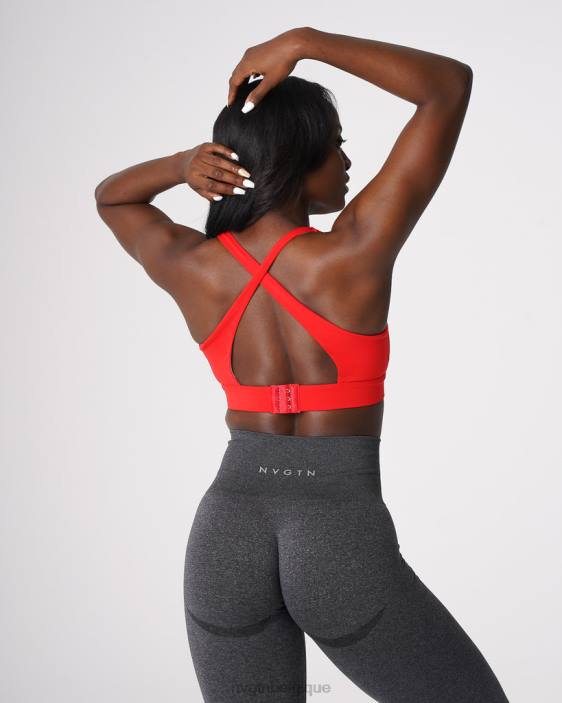 0LFV53 écarlate aptitude NVGTN femmes révéler un soutien-gorge