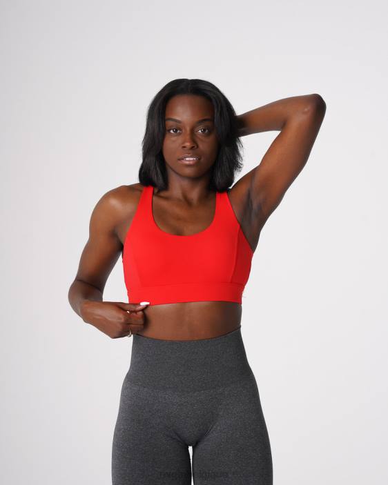 0LFV53 écarlate aptitude NVGTN femmes révéler un soutien-gorge