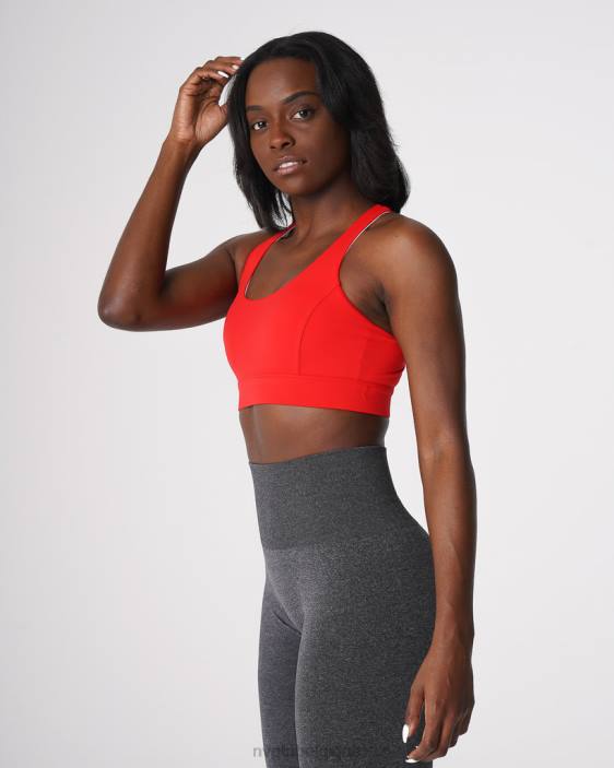 0LFV53 écarlate aptitude NVGTN femmes révéler un soutien-gorge