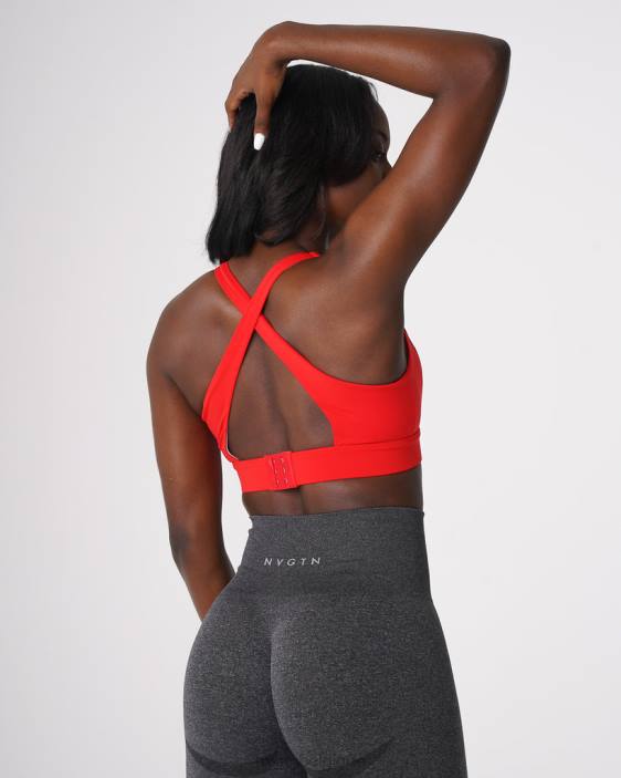 0LFV53 écarlate aptitude NVGTN femmes révéler un soutien-gorge