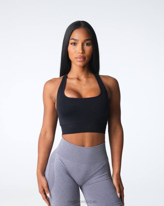 0LFV5 noir aptitude NVGTN femmes soutien-gorge sans couture prospère
