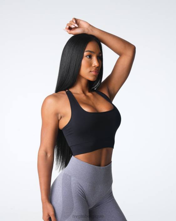 0LFV5 noir aptitude NVGTN femmes soutien-gorge sans couture prospère