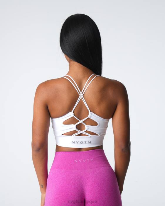 0LFV6 blanc aptitude NVGTN femmes soutien-gorge sans couture prospère
