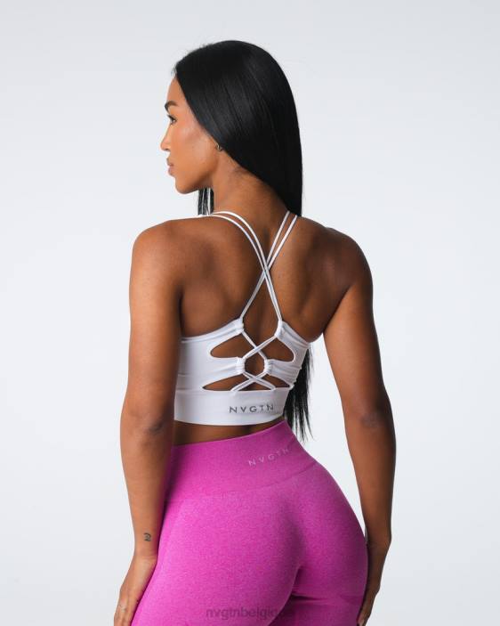 0LFV6 blanc aptitude NVGTN femmes soutien-gorge sans couture prospère