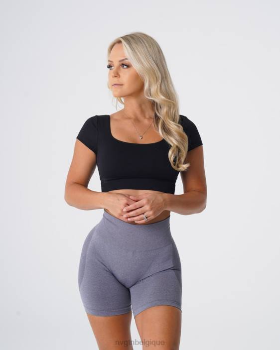 0LFV75 noir aptitude NVGTN femmes soutien-gorge serein sans couture