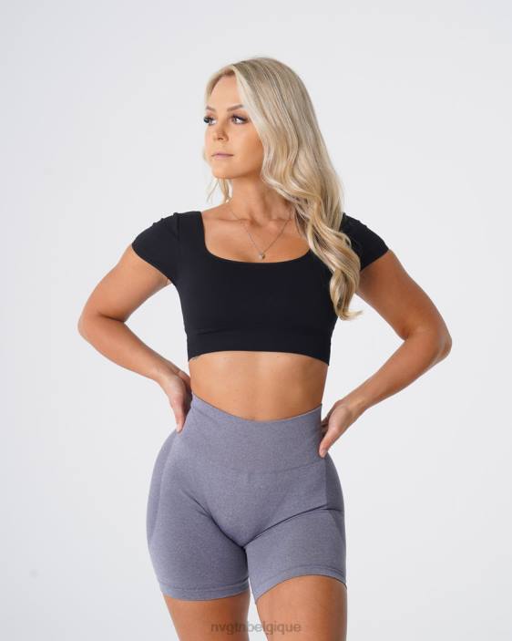 0LFV75 noir aptitude NVGTN femmes soutien-gorge serein sans couture