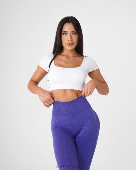 0LFV76 blanc aptitude NVGTN femmes soutien-gorge serein sans couture