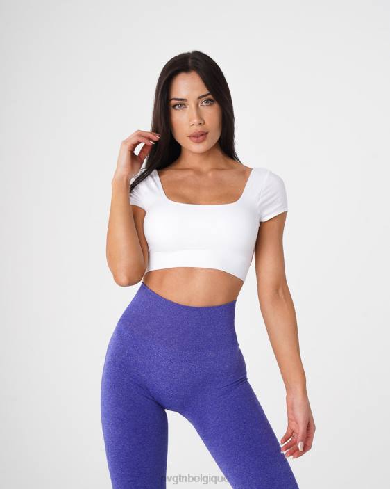 0LFV76 blanc aptitude NVGTN femmes soutien-gorge serein sans couture