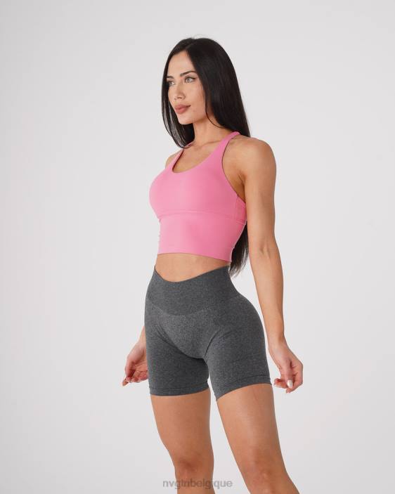 0LFV85 corail aptitude NVGTN femmes haut de soutien-gorge Matrix