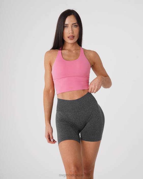 0LFV85 corail aptitude NVGTN femmes haut de soutien-gorge Matrix
