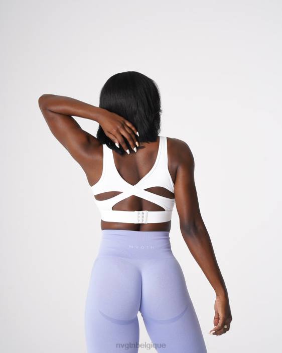 0LFV91 blanc aptitude NVGTN femmes soutien-gorge allure