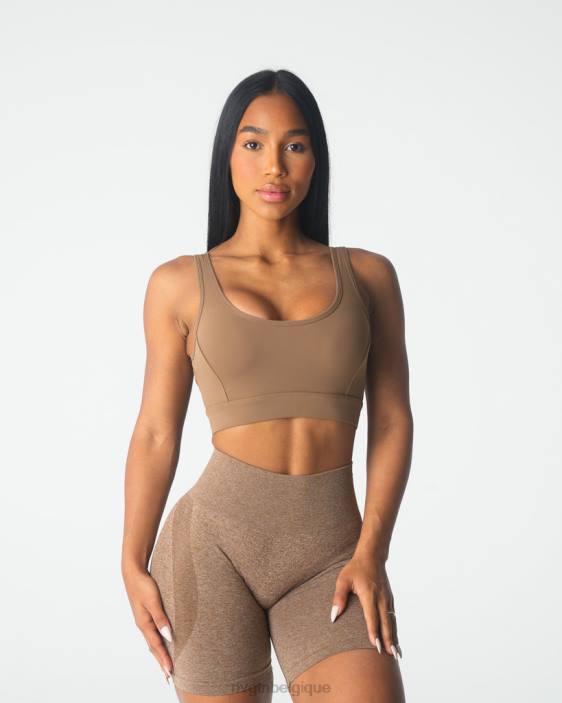 0LFV92 moka aptitude NVGTN femmes soutien-gorge allure