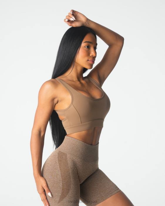 0LFV92 moka aptitude NVGTN femmes soutien-gorge allure
