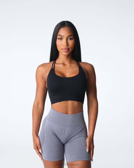 0LFV9 noir aptitude NVGTN femmes soutien-gorge sans couture vertu