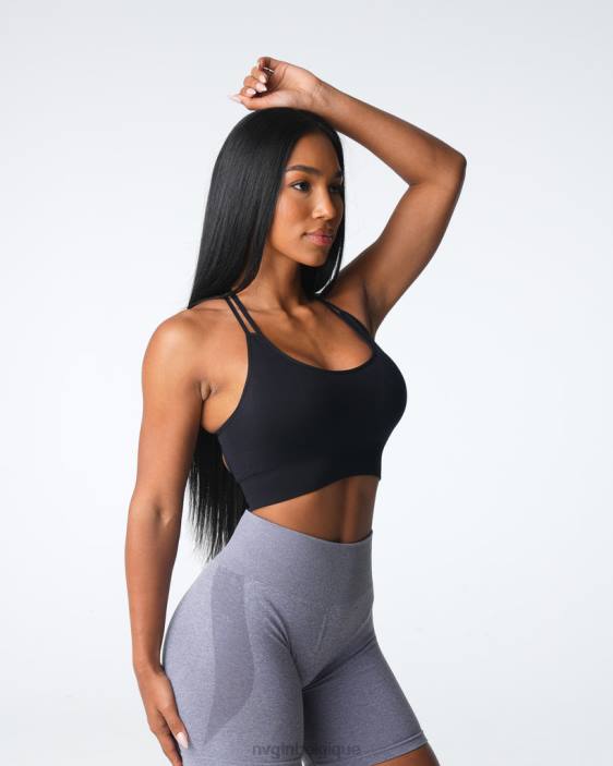 0LFV9 noir aptitude NVGTN femmes soutien-gorge sans couture vertu