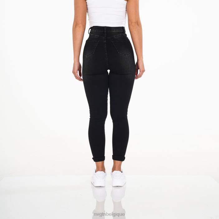 0LFV742 noir mode de vie NVGTN femmes jean navishape