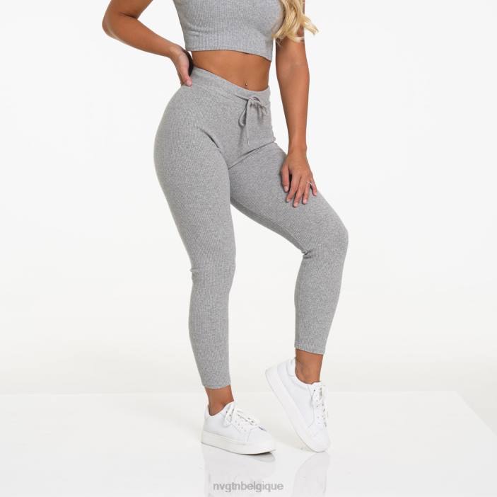 0LFV755 gris mode de vie NVGTN femmes bas de salon paresseux
