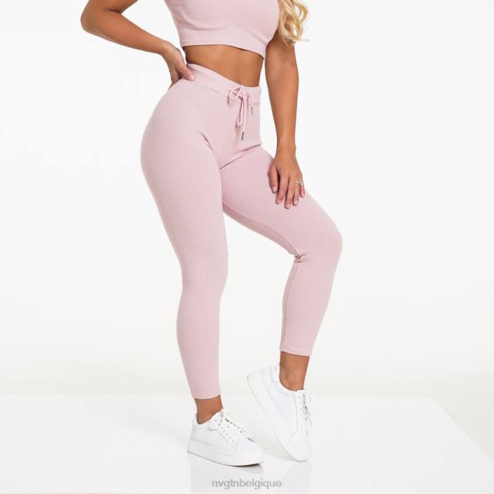0LFV756 rose mode de vie NVGTN femmes bas de salon paresseux
